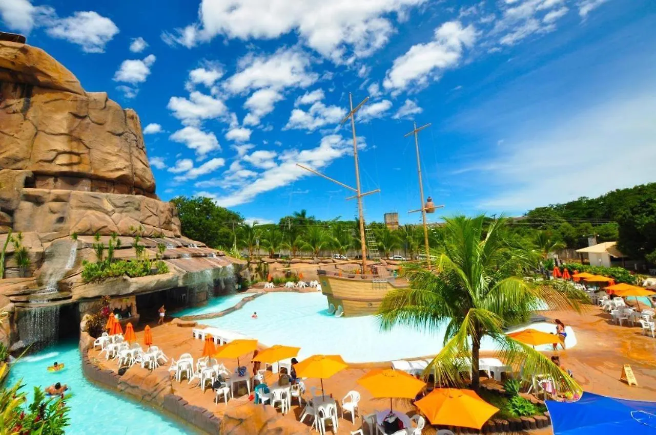 Hotel Piazza Di Roma Caldas Novas Goias